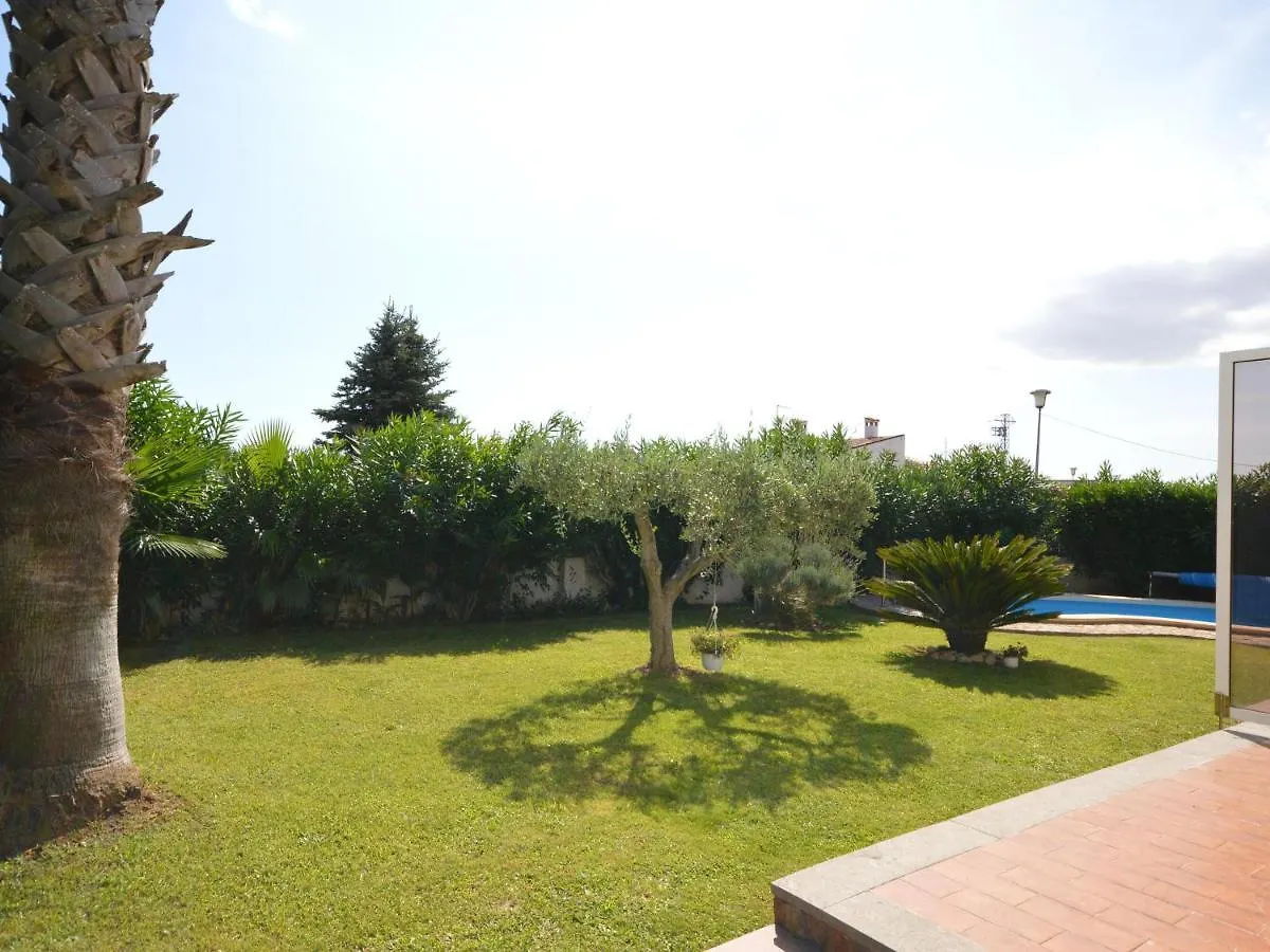 Casa Vintage Con Piscina, Wifi Y Jardin En Zona Tranquila De Sant Pere Pescador - Es-89-120 Villa Holiday home