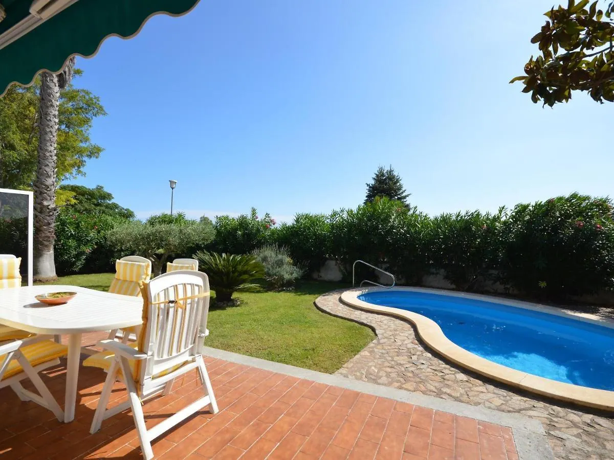 Casa Vintage Con Piscina, Wifi Y Jardin En Zona Tranquila De Sant Pere Pescador - Es-89-120 Villa Holiday home