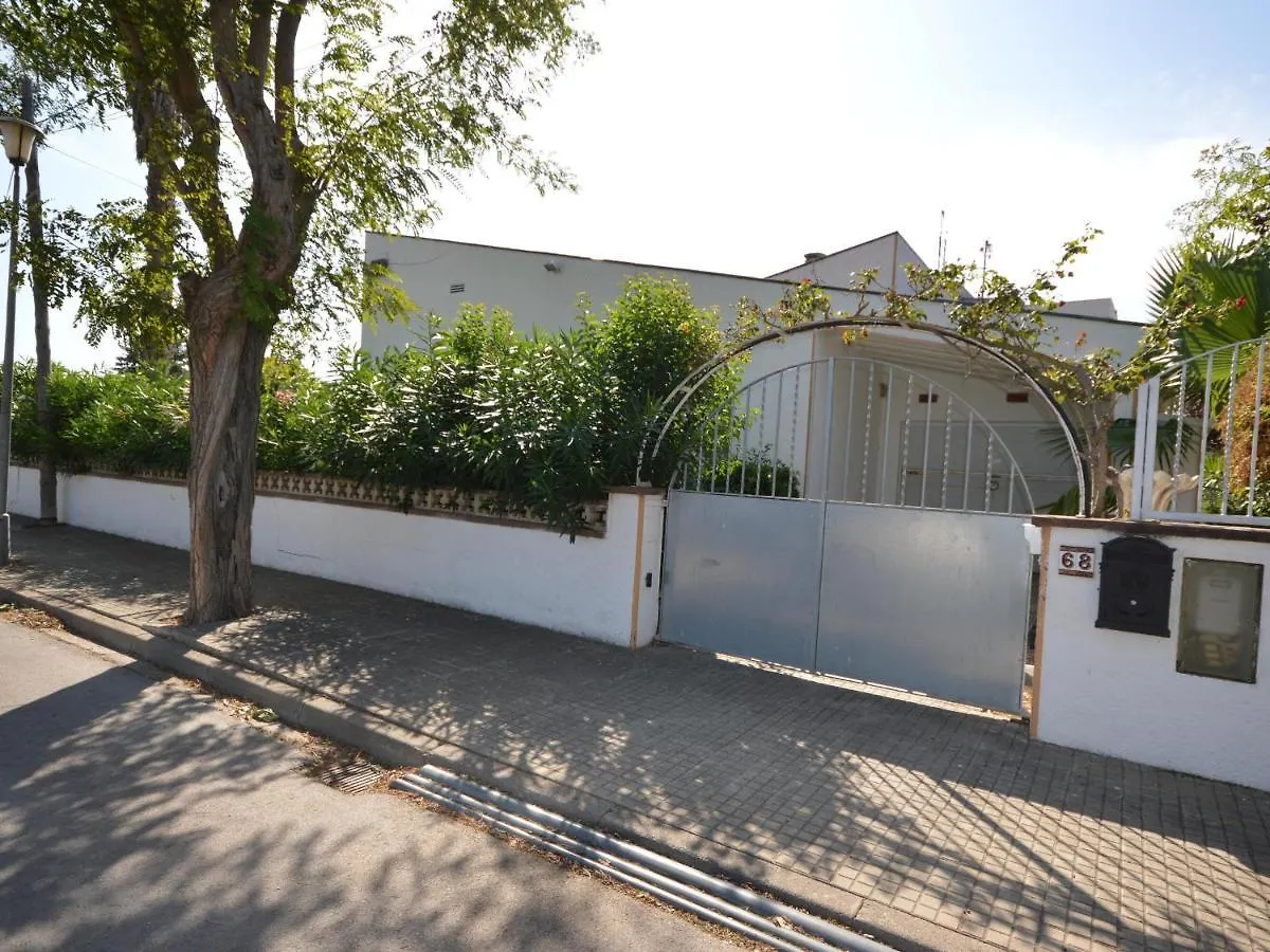 Casa Vintage Con Piscina, Wifi Y Jardin En Zona Tranquila De Sant Pere Pescador - Es-89-120 Villa