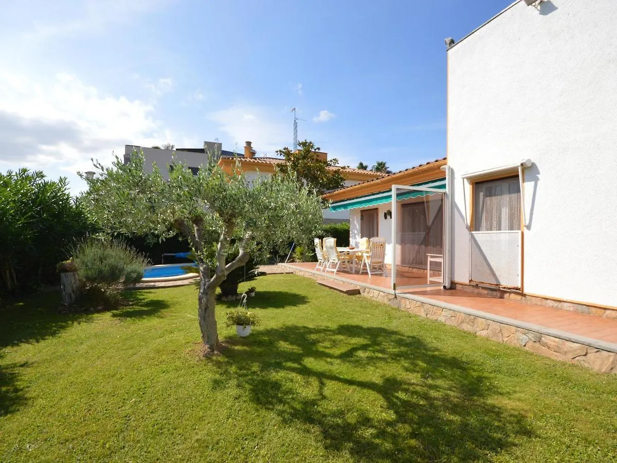Holiday home Casa Vintage Con Piscina, Wifi Y Jardin En Zona Tranquila De Sant Pere Pescador - Es-89-120 Villa Spain