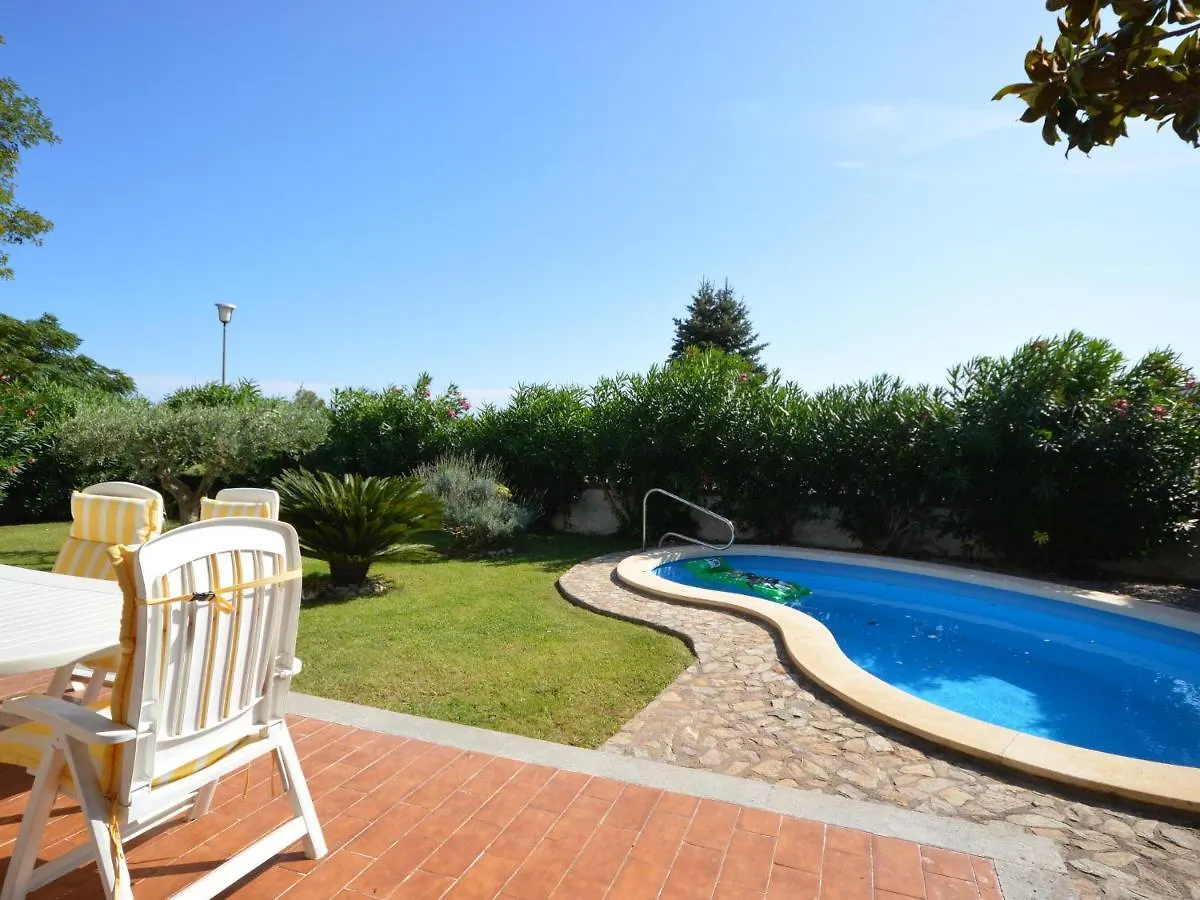 Casa Vintage Con Piscina, Wifi Y Jardin En Zona Tranquila De Sant Pere Pescador - Es-89-120 Villa Spain