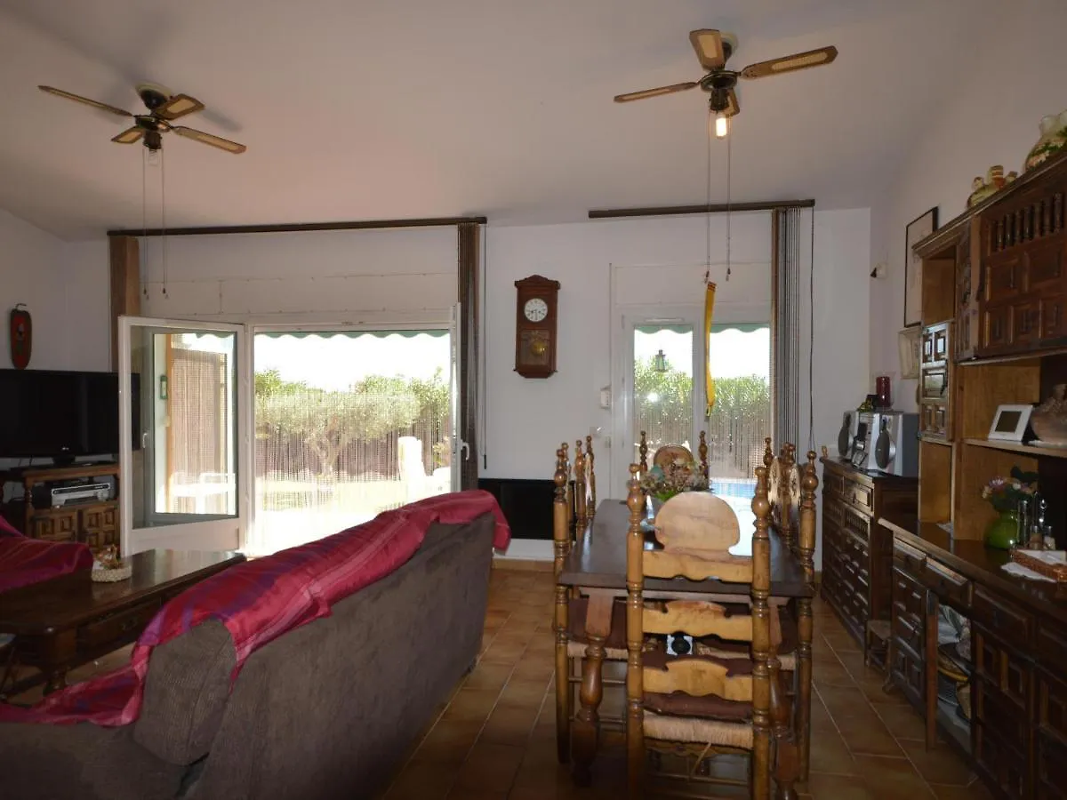Holiday home Casa Vintage Con Piscina, Wifi Y Jardin En Zona Tranquila De Sant Pere Pescador - Es-89-120 Villa Spain