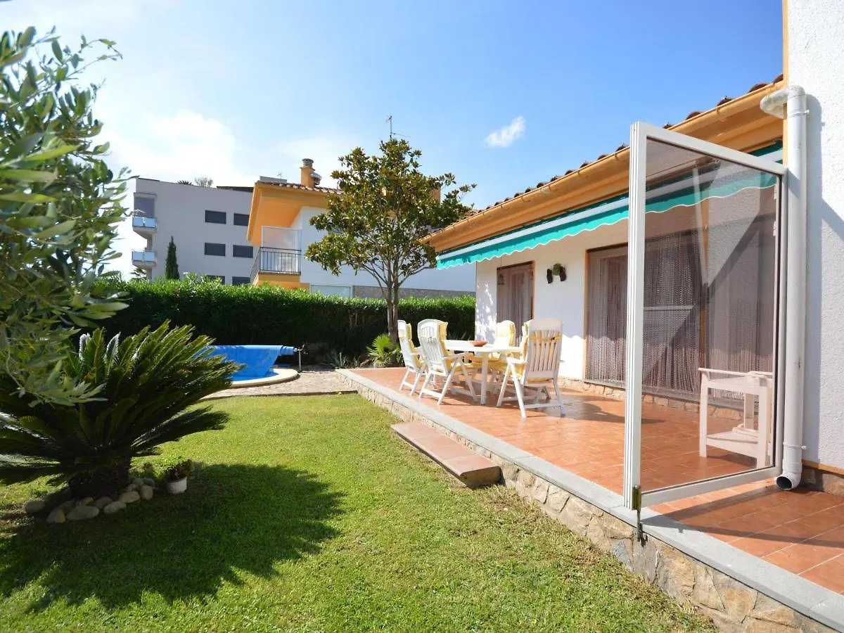 Casa Vintage Con Piscina, Wifi Y Jardin En Zona Tranquila De Sant Pere Pescador - Es-89-120 Villa