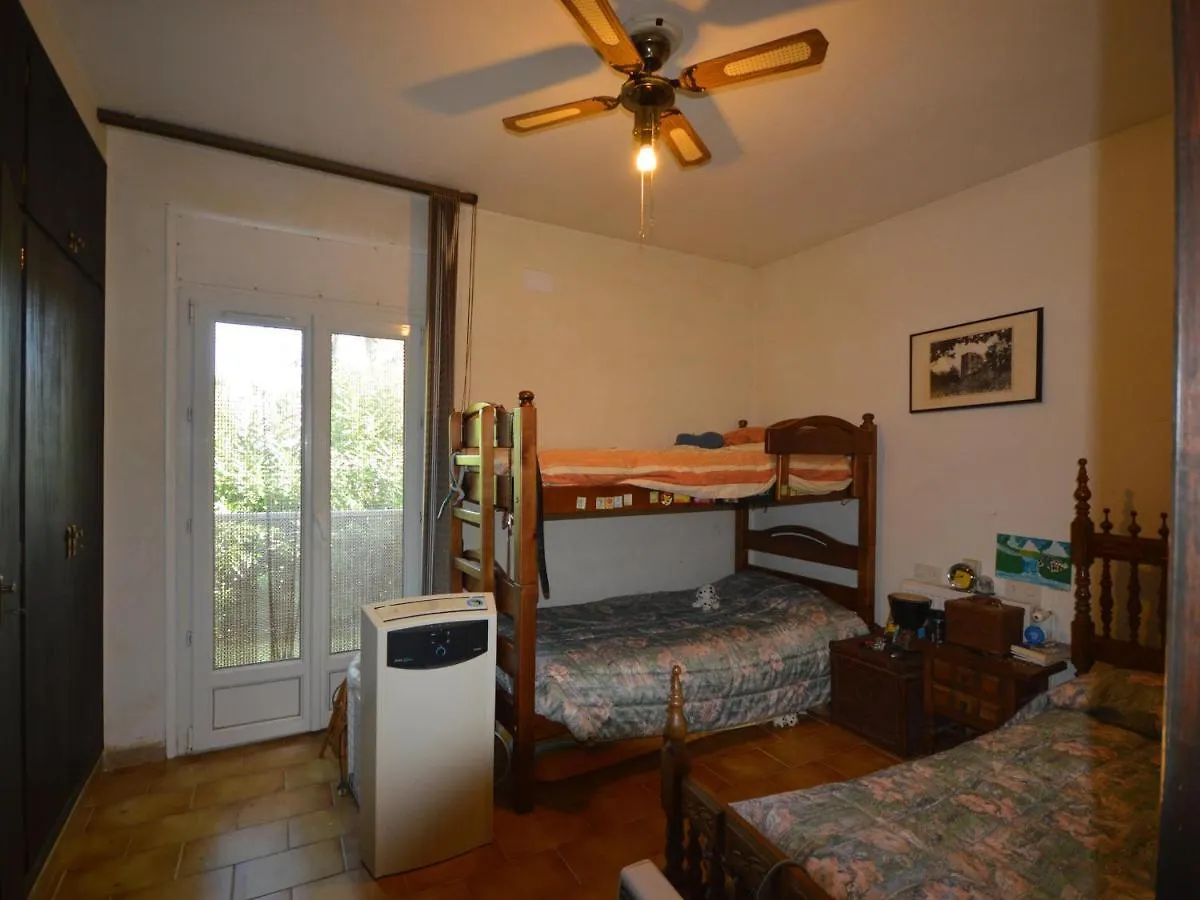 Holiday home Casa Vintage Con Piscina, Wifi Y Jardin En Zona Tranquila De Sant Pere Pescador - Es-89-120 Villa