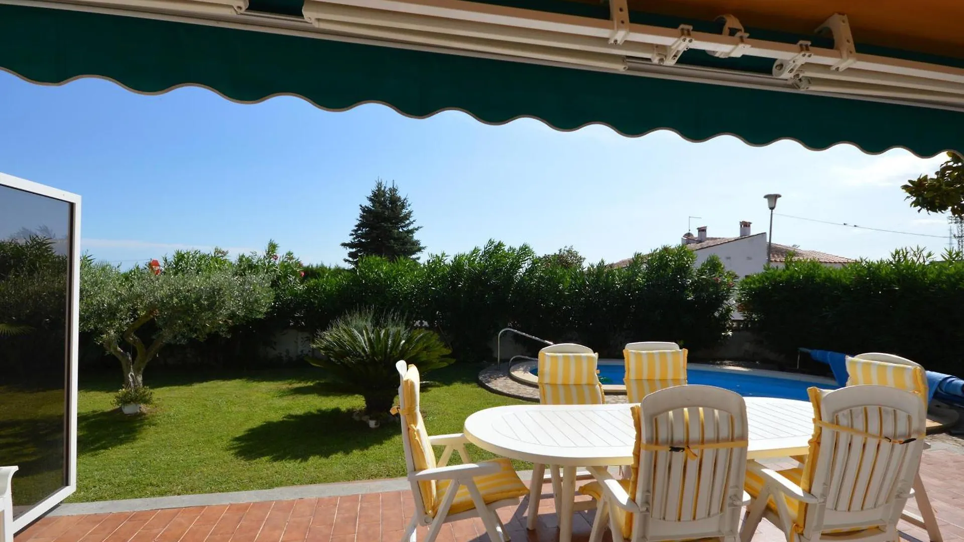 Holiday home Casa Vintage Con Piscina, Wifi Y Jardin En Zona Tranquila De Sant Pere Pescador - Es-89-120 Villa