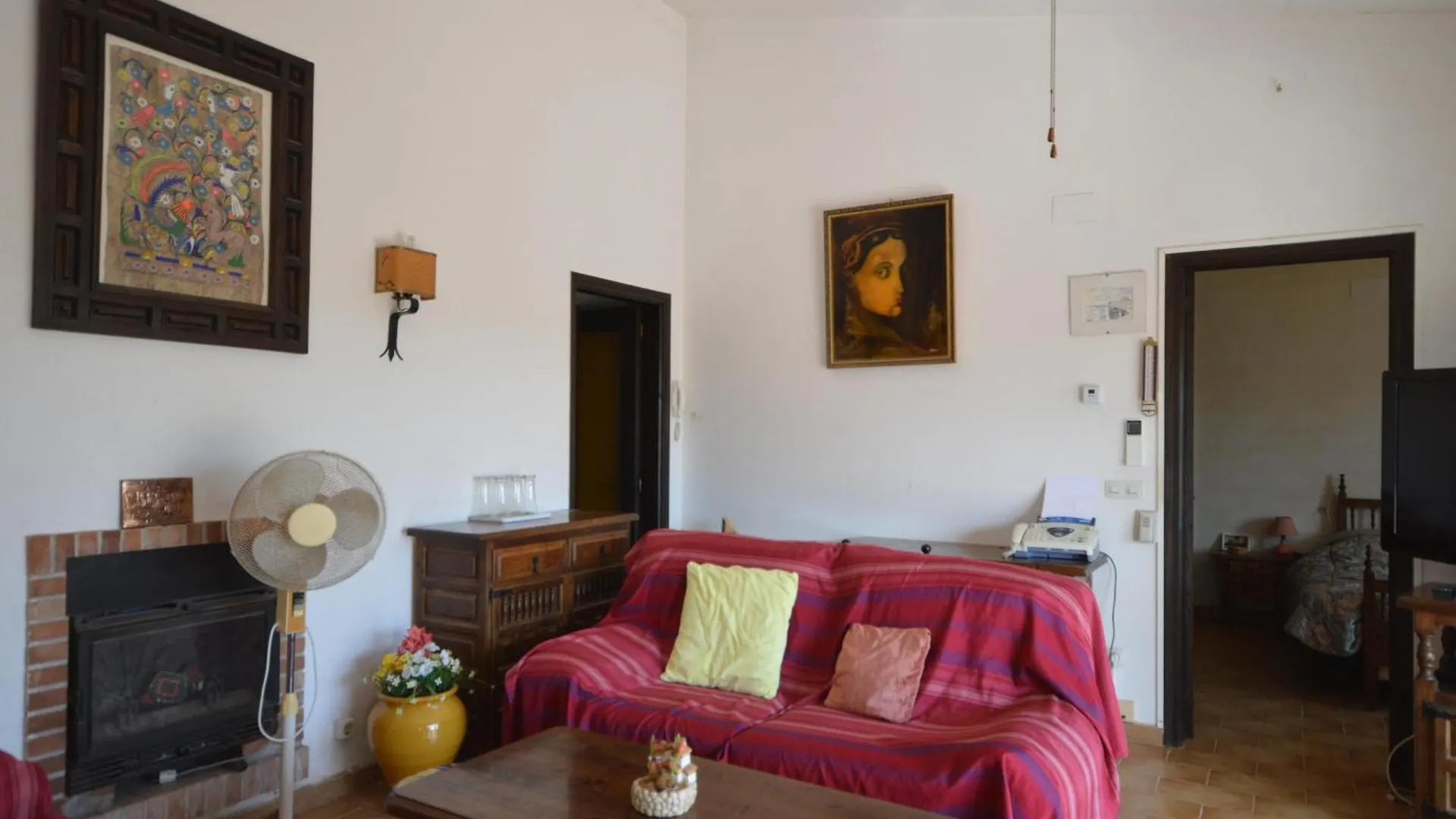 Holiday home Casa Vintage Con Piscina, Wifi Y Jardin En Zona Tranquila De Sant Pere Pescador - Es-89-120 Villa
