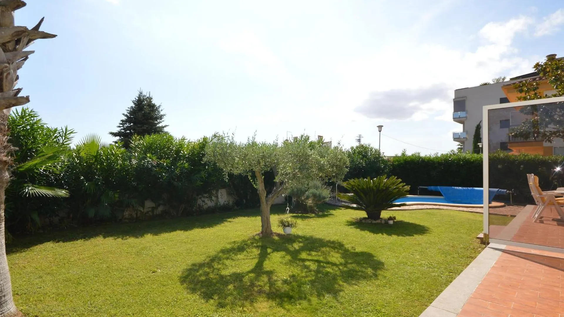 Casa Vintage Con Piscina, Wifi Y Jardin En Zona Tranquila De Sant Pere Pescador - Es-89-120 Villa Holiday home