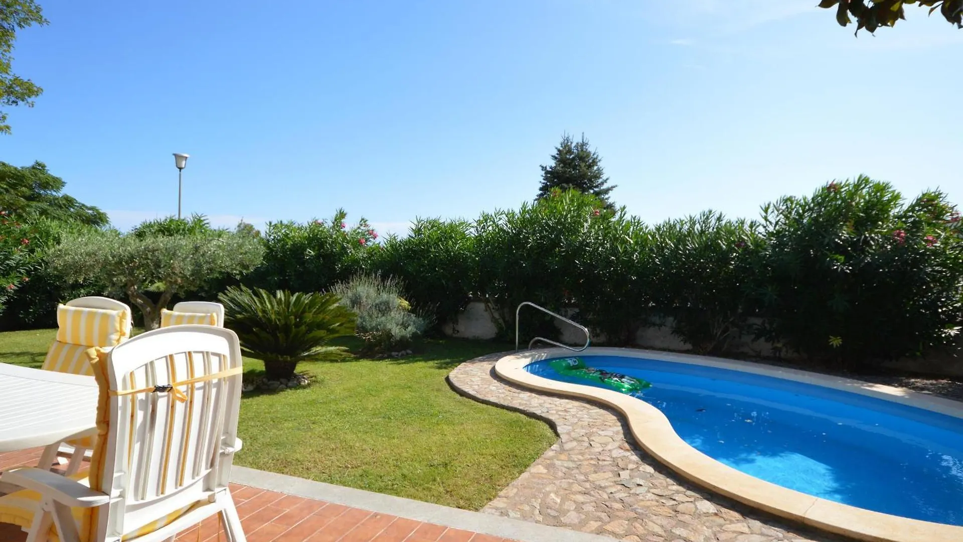 Vakantiehuis Casa Vintage Con Piscina, Wifi Y Jardin En Zona Tranquila De Sant Pere Pescador - Es-89-120 Villa Spanje
