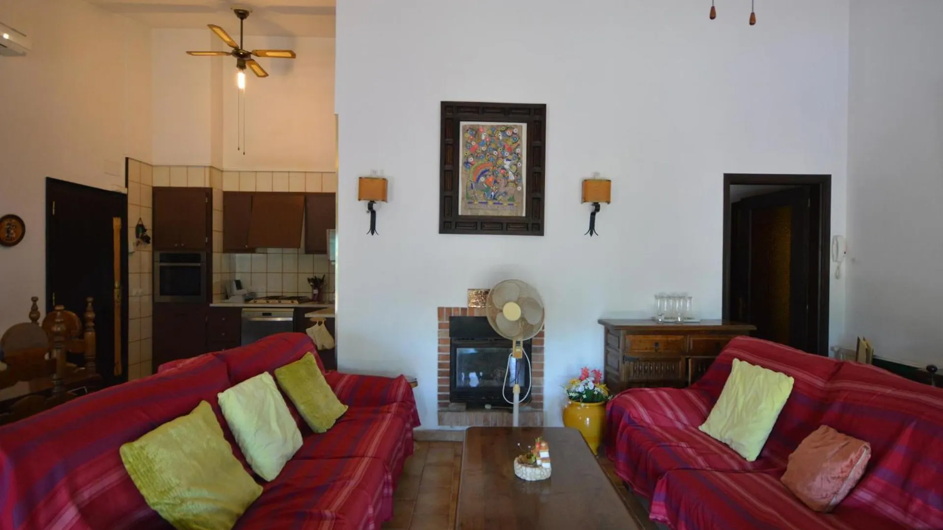 Casa Vintage Con Piscina, Wifi Y Jardin En Zona Tranquila De Sant Pere Pescador - Es-89-120 Villa 0*,