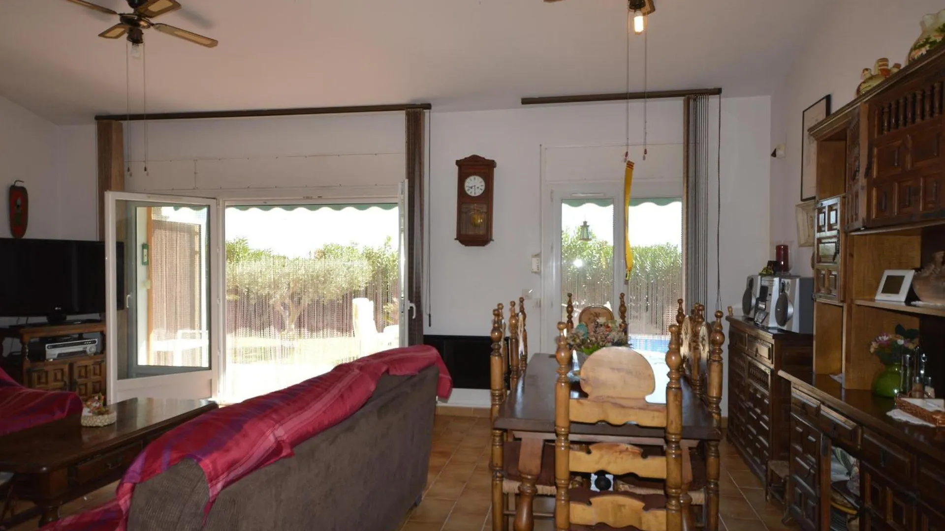 Villa Casa Vintage Con Piscina, Wifi Y Jardin En Zona Tranquila De Sant Pere Pescador - Es-89-120 0*,