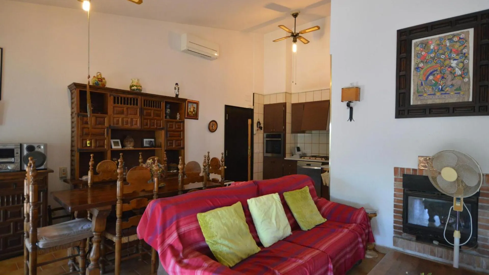 Villa Casa Vintage Con Piscina, Wifi Y Jardin En Zona Tranquila De Sant Pere Pescador - Es-89-120 Spanien