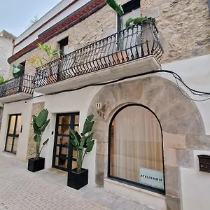 Boutique Atelier Hotel