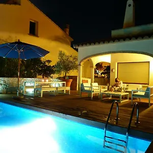 Villa Mas Sopes, Sant Pere Pescador